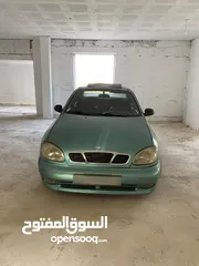  4 دايو لانوس 1997 للبيع