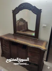  1 غرفة نوم أمريكي مستعمل