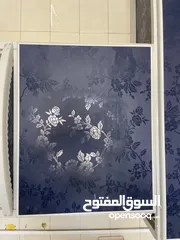  5 مطبخ الموضح بالصورة كامل بأغراضو للبيع