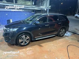  4 كيا سورينتو 2018