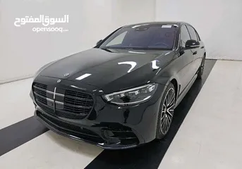  15 مرسيدس S Class