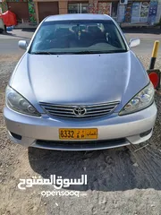  2 toyota camary 2005