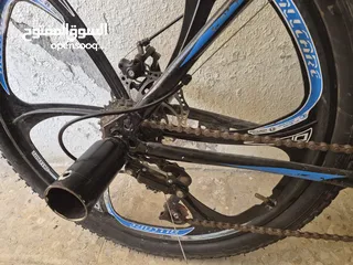  3 بسكليت 26 للبيع