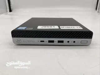  2 كمبيوتر مايكرو فائقة السرعة   LENOVO Micro PC Super fast