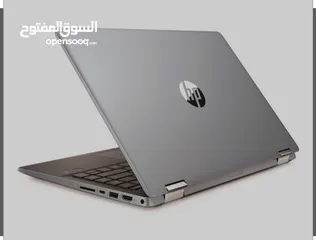  5 لابتوب أتش بي آي سفن LAPTOP HP PAVILION  X 360 i7