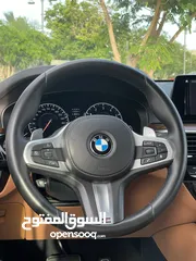  14 BMW GT 630 / 2019 بحالة الوكاله شرط الفحص