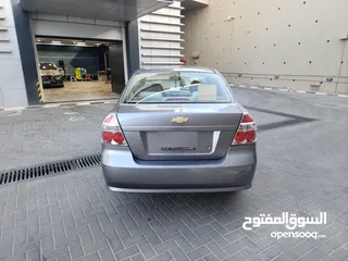  5 شفرولية افوت 2011