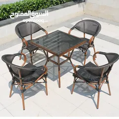  16 كرسي خارجي