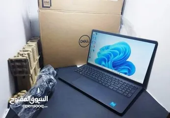  5 لابتوب Dell الجيل الثاني عشر أحدث جيل  بالكرتونه !!!! موديل 2024  ( جديد مكفول سنه ) مواصفات ممتازه