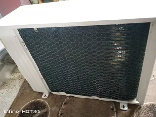  3 مكيف كوندور طن بحاله الوكاله