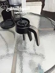  3 ماكينه قهوه نينجا شبه جديده للبيع المستعجل