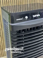  2 مكيف صحراوي بعدة موديلات و احجام ( مكيف على الماء / مكيف على الثلج )  مراوح مروحة اجهزة