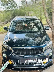  1 كيا سورينتو فل الفل 2020
