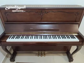  2 ‏Piano young chang بحاله الوكاله بافضل سعر