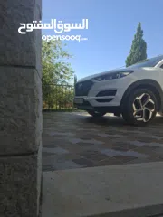  3 هيونداي توسان موديل 2019 سيارة صلاة النبي
