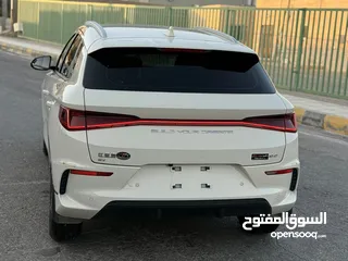  13 ‏BYD E2 2023