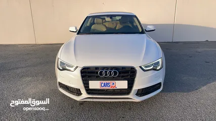  8 (FREE HOME TEST DRIVE AND ZERO DOWN PAYMENT) AUDI A5