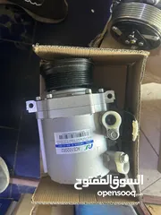  6 Compressor , evaporator coil , valve all Ac parts New