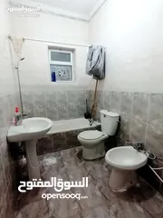  5 شقة تسوية للبيع او للبدل على شقة طابقية