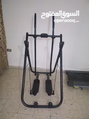  2 أجهزا رياضيه