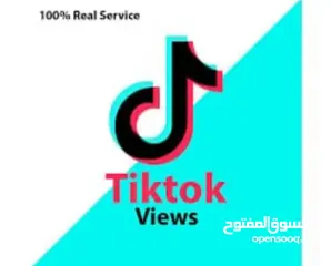  1 TikTok views for cheap price available. . .