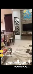  4 شقه مفروشه للايجار المصايف قرب وزاره الماليه
