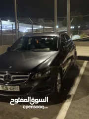  3 مرسيدس E220-2014