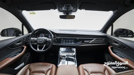  11 Audi Q7 Sline 2021
