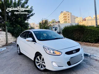  2 هونداي اكسنت 2015 فل اضافات ديزل 4 غيار بحالة الشركة الله يبارك لصاحب النصيب..