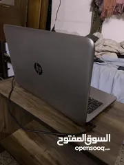  1 لابتوب hp نظيف جدا