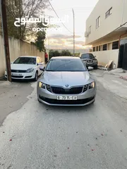  2 اوكتافيا مطور 2000 ديزل اتماتيك 2019 بحاله الوكالة بسعر حرق وفحص نخب