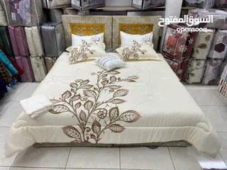  9 وصلنا جديد جديد  2025  لحاف مايكرو ڤايبر صيفي باااارد