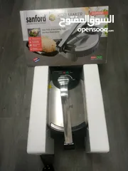  3 Sanford Roti/Chappati Maker 10 inch with warranty