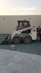  8 Bobcat Rent Dubai