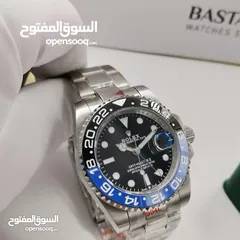  10 ساعة رولكس ميكانيكية اعلى مواصفات الجودة كوبي ون original