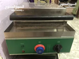  2 ماكينة وافل