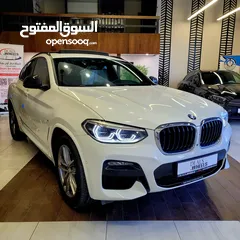  1 BMW X4 (M PACKAGE) 2021/2021