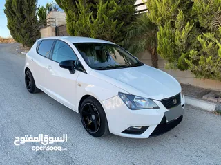  11 سيت ابيزا موديل 2016. اتومات. مطور 1200 تيربو. تحكم سترينج. شاشة تتش. جنط مغنسيوم اسود. ماشية 75 الف