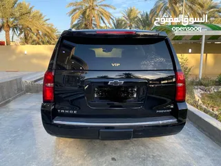  4 تاهو برايمر LTZ 2019