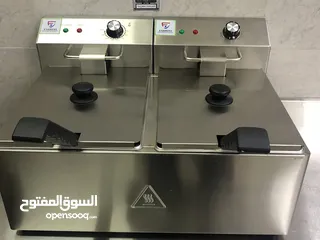  3 Coffee shop Equipment