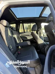  9 BMW x3 30e ترخيص 2022 ترخيص  محرك 2000 هايبرد plug in/يقطع على الشحنه 30 كيلو متر  293 حصان