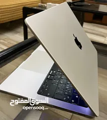  2 MacBook Pro 2021