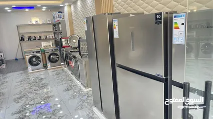  2 محل اجهزه كهربائيه مجهز بالكامل