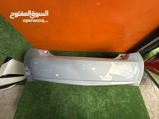  12 طمبون تويوتا بريوس 2010-2015 مستعمل اصلي بحالة جيده موضح بصورً Toyota Prius  ياباني 2010-2015