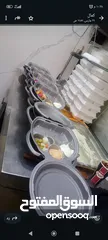 2 مطعم شاورما للبيع