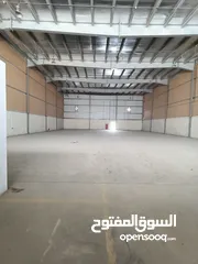  1 Warehouse for rent in misfah with different spaces مخازن للايجار بالمسفاه
