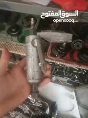  11 عدة محطه بناشر وغسيل سيارات للبيع