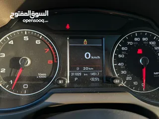  6 AUDI Q5 2.0T - 2015 , جاهزة للاستخدام