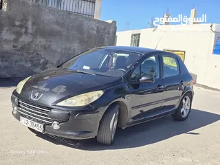  5 بيجو 307 نيو Rfj موديل 2006 فحص كامل