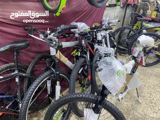  10 دراجات هوائيه امريكيه ماركات عالميه
